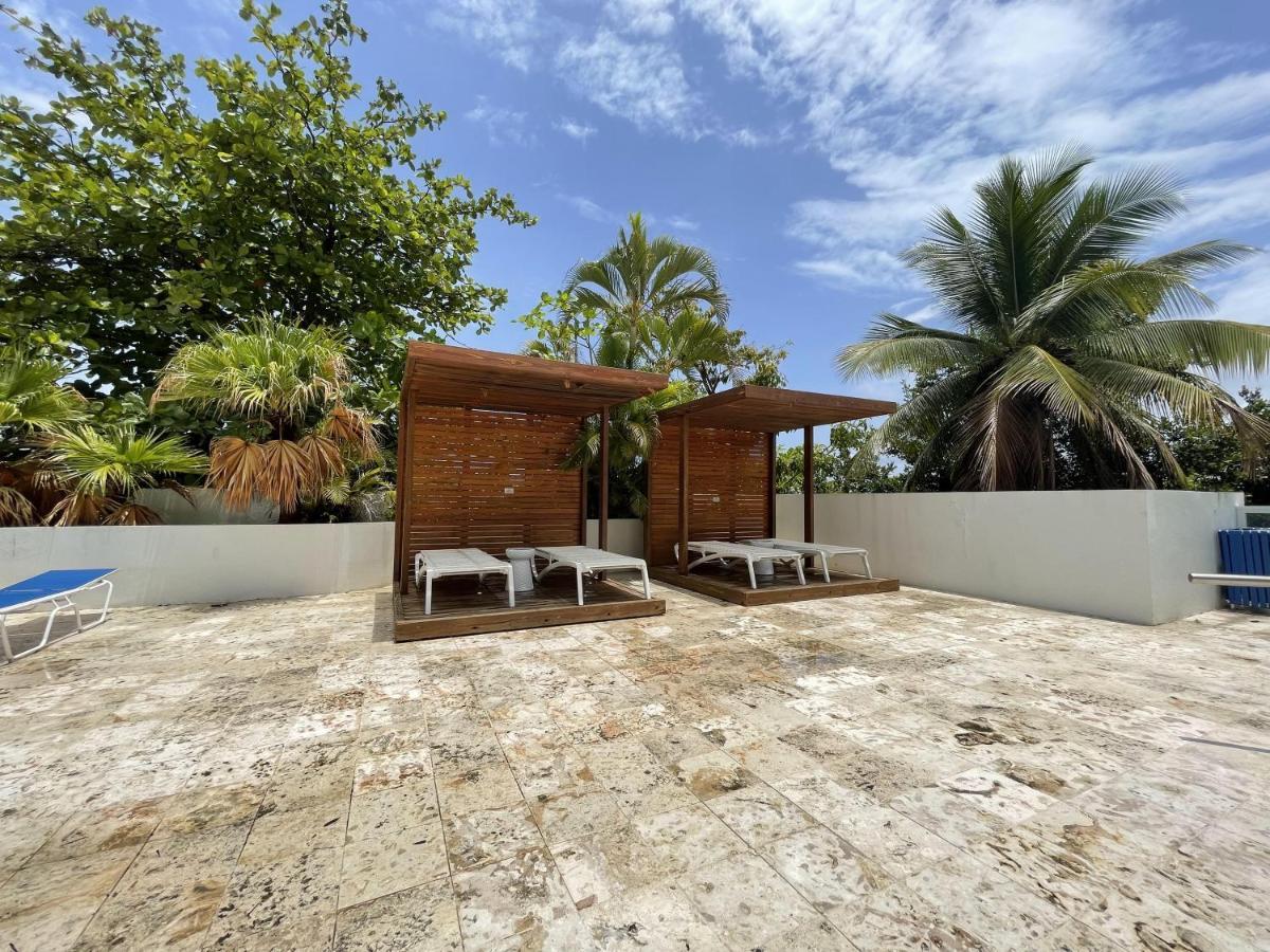 Tropical Studio At The Beach In Isla Verde San Juan Eksteriør billede